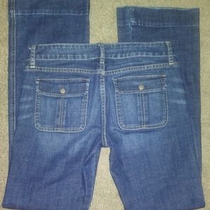 GAP 1969 Sexy Boot 32x33